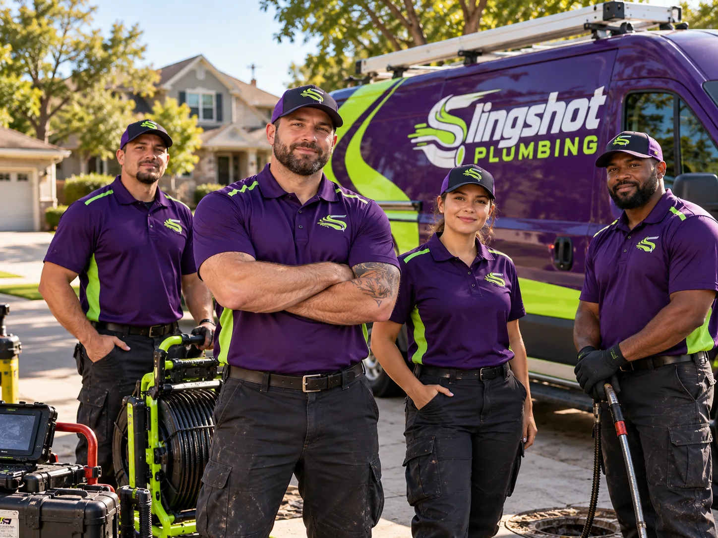 Drain Cleaning in Hamlet, IN near me