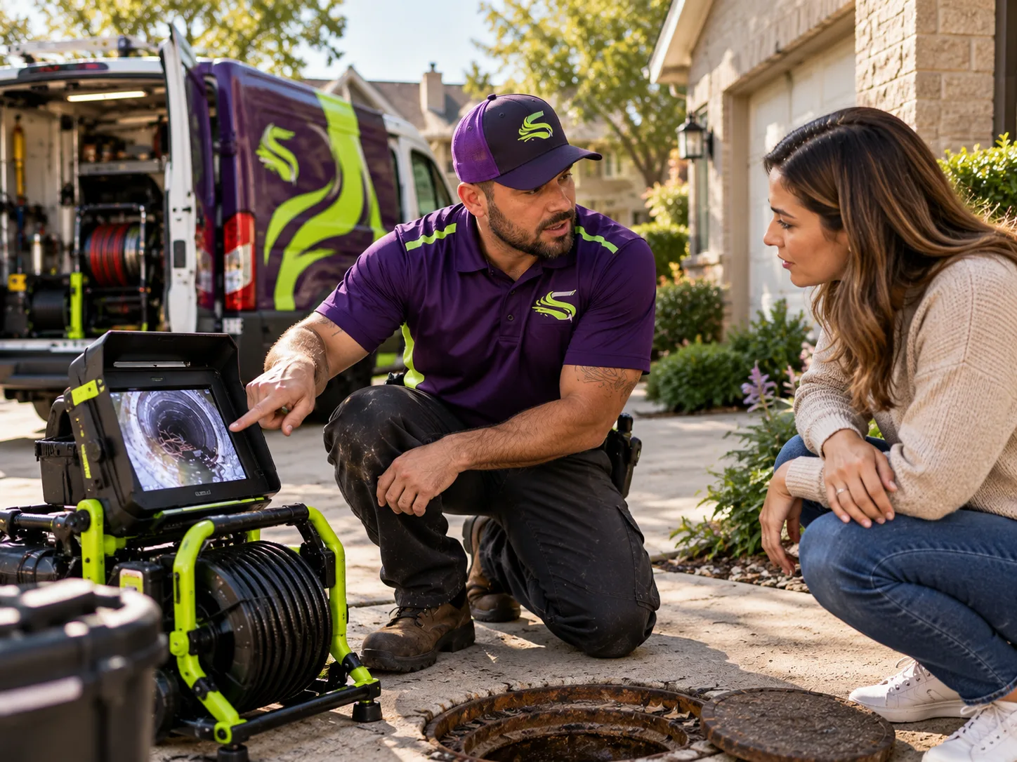 Drain Cleaning Hamlet, IN FAQs